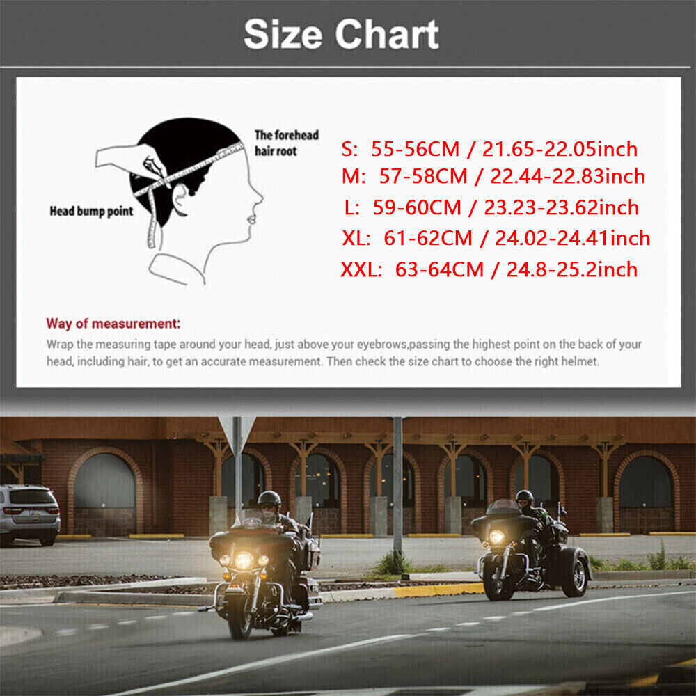 Motorcycle Helmet Full Face Racing Helmet DOT ECE Approved Fashion Riding Helmet