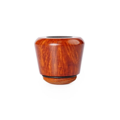 Briar Wooden Bowl 20mm Inner Diameter System Tobacco Pipe Cigar Accessories Tool