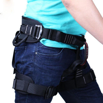 Safety Belt Harness Caving Seat Belt Seat Belt Climbing Rappelling Harness