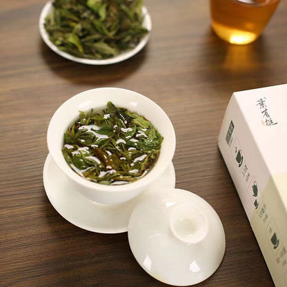 150g Old Tree White Tea White Peonies Organic White Tea Before Tomb Sweeping Day