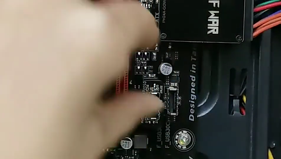 USB 3.0 19Pin/20Pin to Motherboard Connector TYPE-E Front Panel 90Degree Adapter