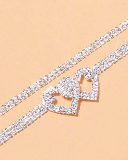 Pulsera Esclava Brazalete En Oro 10k Para Mujer Tobillera Pie Tobillo De Mujer