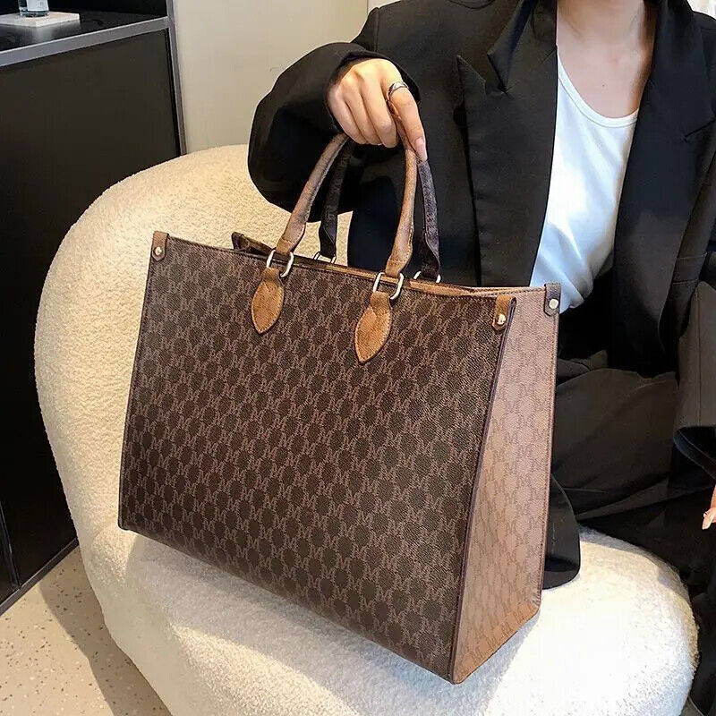 Shopping Bag Tote Bag Shoulder Bag Handbags Women's Large Bag