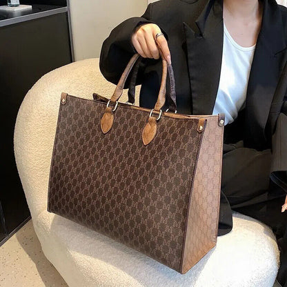 Shopping Bag Tote Bag Shoulder Bag Handbags Women's Large Bag