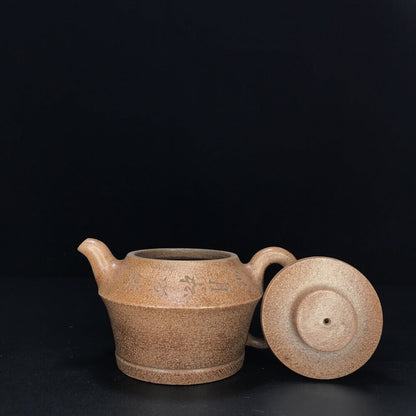 vintage chinese yixing purple clay teapot zisha ceremony teaware collection rare