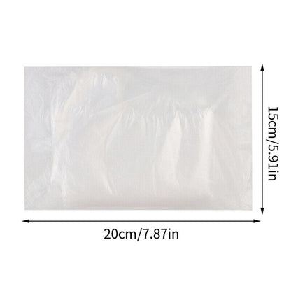 Disposable Lengthened Bag Anti-Dry Cracking Waterproof Plastic Foot Film Cover
