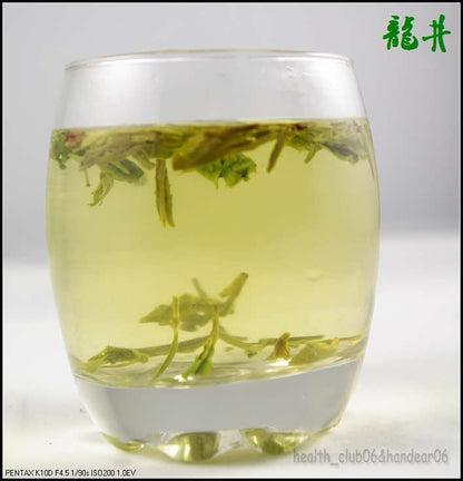 2023 spring New Tea Dragon well tea West Lake Longjing green tea Longjing