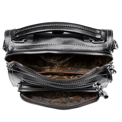 Bags Women Travel Backpacks PU Shoulder Crossbody Bag Handbags