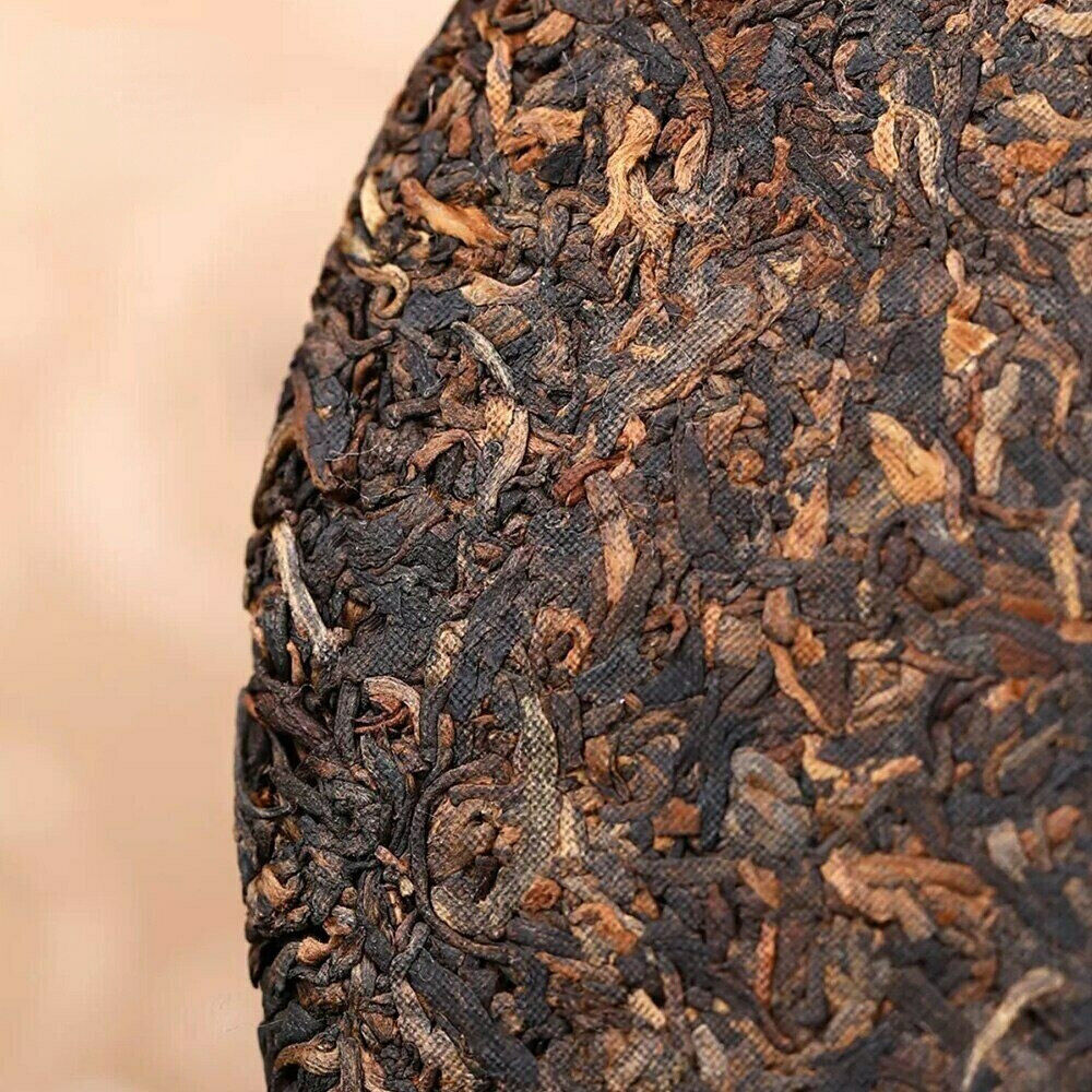 400g Premium Haiwan Sea of Clouds Ripe Pu Er Tea YunHaI Shu Puerh Chinese Tea