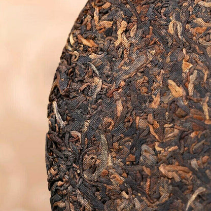 400g Premium Haiwan Sea of Clouds Ripe Pu Er Tea YunHaI Shu Puerh Chinese Tea