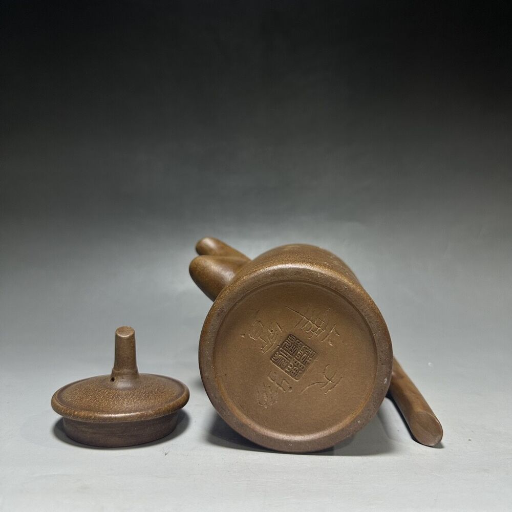 vintage chinese yixing purple clay teapot zisha ceremony fashion gift teaware