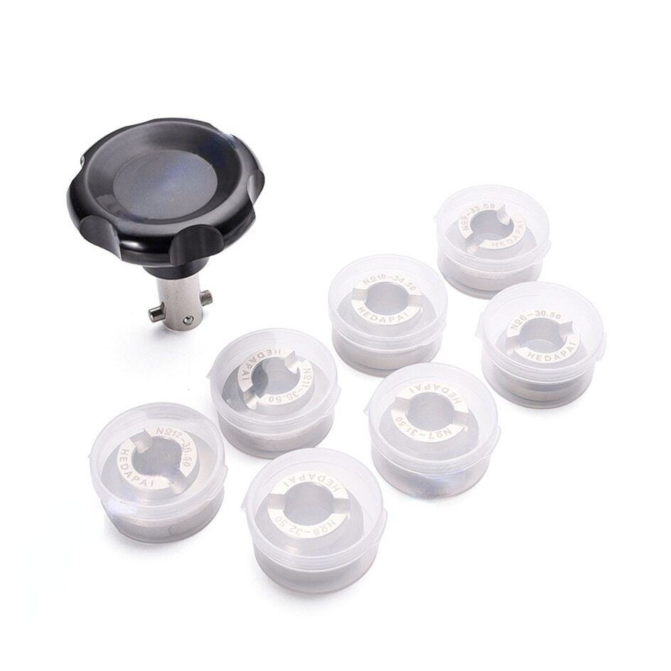 Watch Repair Tools 29.5-36.5mm Steel Back Case Opener Mold Watches Kit Accessory