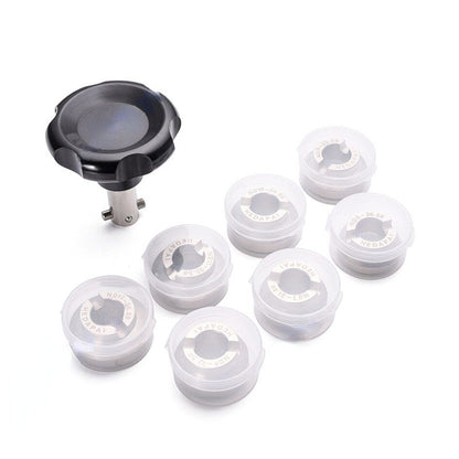 Watch Repair Tools 29.5-36.5mm Steel Back Case Opener Mold Watches Kit Accessory
