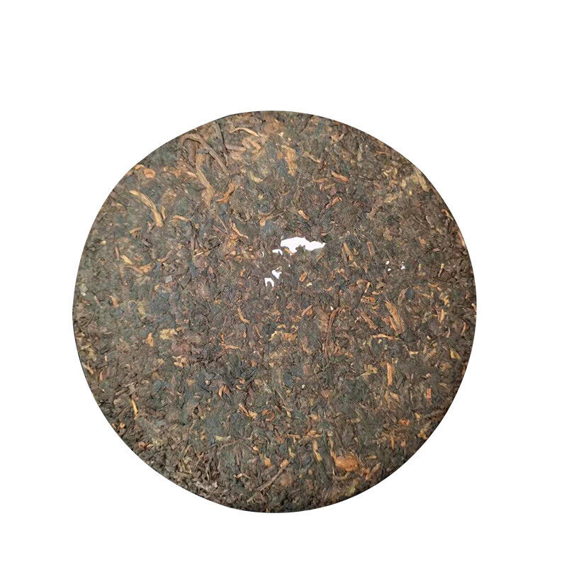 Old Tree Cooked Pu-erh Tea Cake 357g Laobanzhang Pu-erh Ripe Tea Pu'er Black Tea