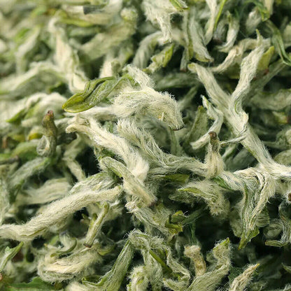China SiChuan New Green Tea MENG DING GAN LU Original buds Loose Leaf tee 蒙顶甘露