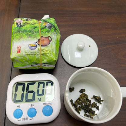 Taiwan's unique tea, Fulu Tea (Jinxuan Taiwan Tea No. 12) Fulu Tea (Jinxuan Taiwan Tea No. 12), 150g * 4