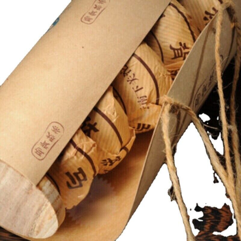 500g Authentic Pu'er Horseback Tuo Cha Top-grade XiaGuan TuoCha Pu Erh Tea