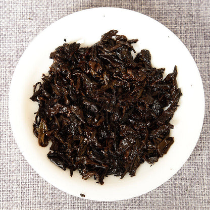 100g Yunnan Pu-Erh Tea cooked tea cake Bailing Golden Bud cooked cake