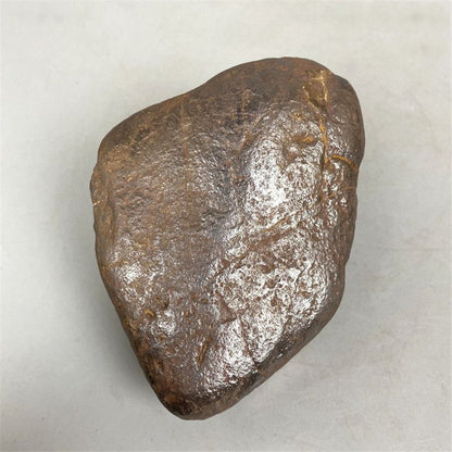 Meteorites Rock Natural Iron Silicide Raw Stones Minerals Specimen Decor 20~400g