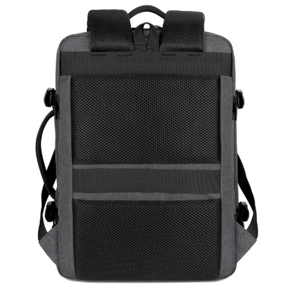 Men Backpack Charging Male Laptop Bagpack Business Travel Luggage Bag