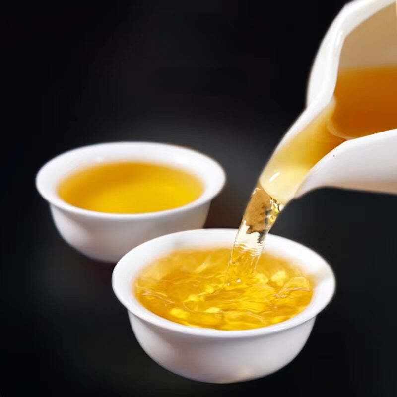 100g High Mountain Oolong Tea Bagged Organic Green Tea Loose Leaf Chinese Tea