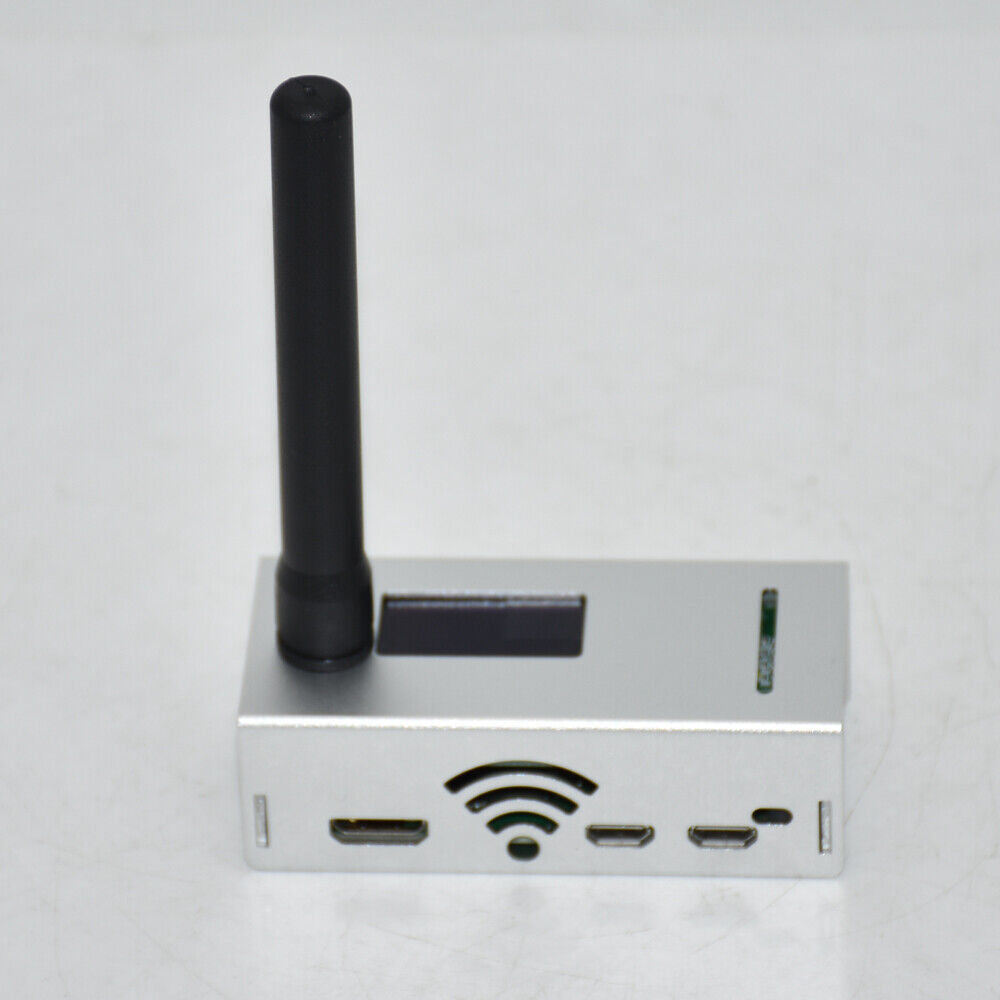 MMDVM hotspot Support P25 DMR YSF With raspberry pi +Antenna Pi-star WI-FI +OLED