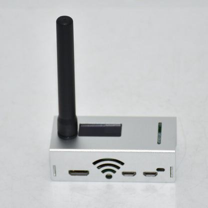 MMDVM hotspot Support P25 DMR YSF With raspberry pi +Antenna Pi-star WI-FI +OLED