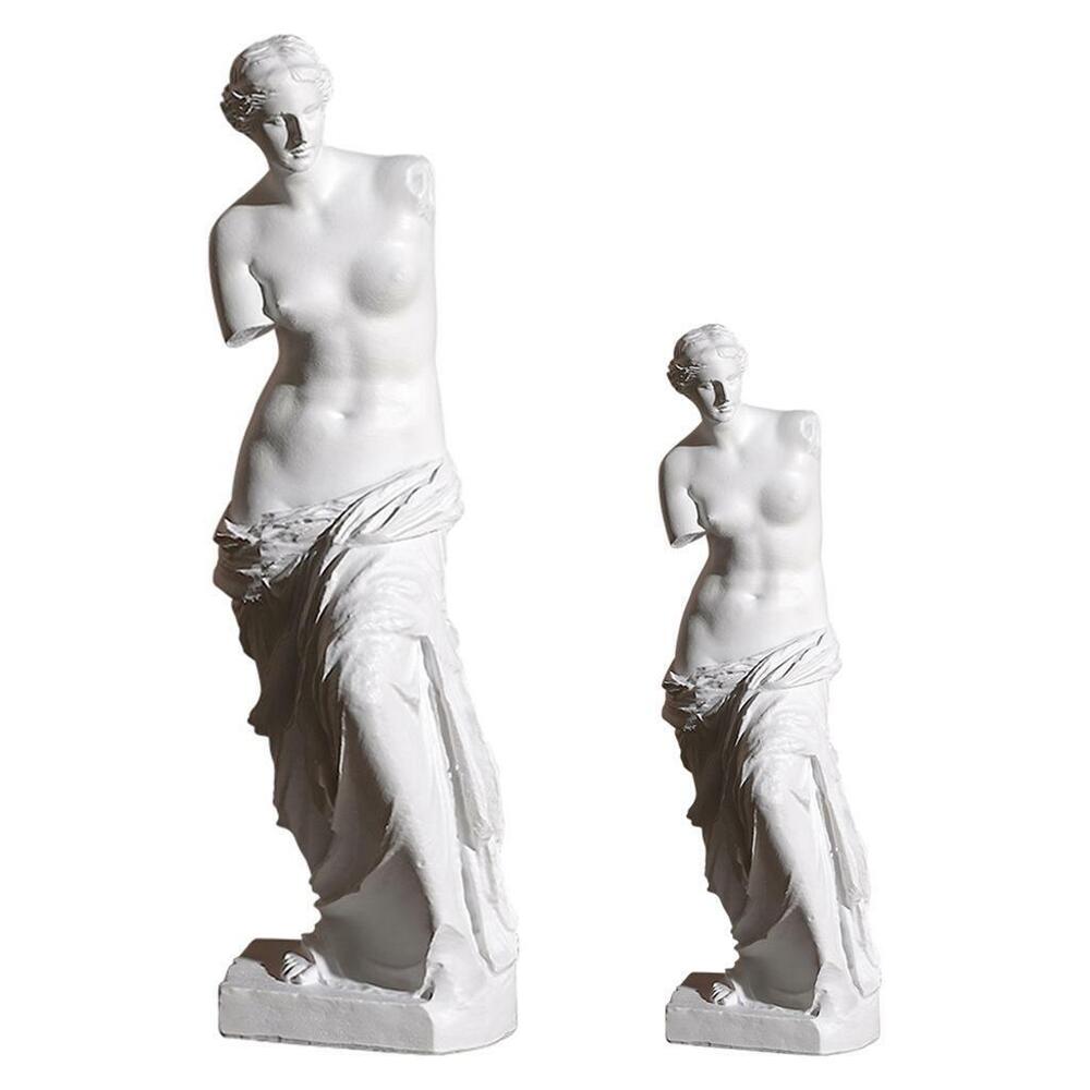 Art Goddess Venus Sculpture Figurine Statue Hotel Disorder Decoration