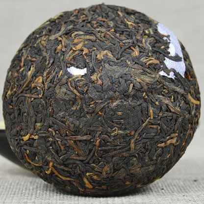 V93 Classic Ripe Pu'er Tea * Dayi TAETEA Pu-erh Tea Tuo Cha 2015 Ripe Batch 1502