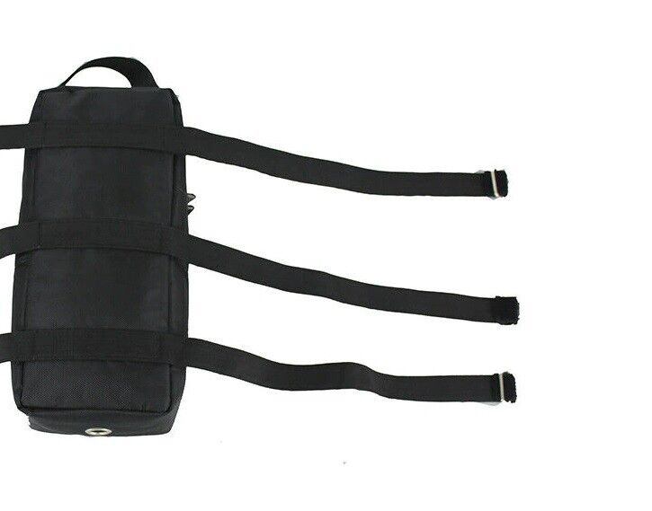 Electric Bike Case Storage Bags Bicycle Li-Ion Battery MTB Accessories 46x17x9cm