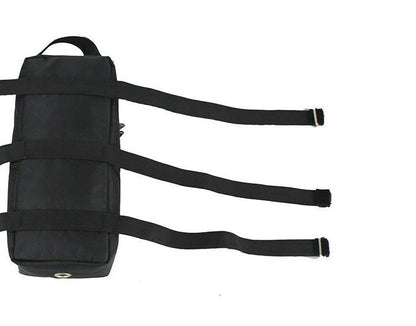 Electric Bike Case Storage Bags Bicycle Li-Ion Battery MTB Accessories 46x17x9cm