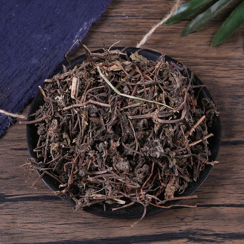 Organic Herbal Ajuga Nipponensis Baimao Xiakucao Whole Herbs Great Quality