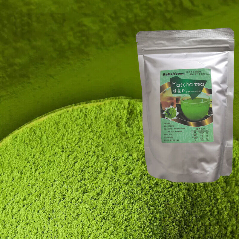 Top Matcha Green Tea Powder Unsweetened Matcha Tea Powder Natural Matcha Powder