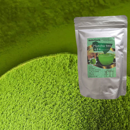 Top Matcha Green Tea Powder Unsweetened Matcha Tea Powder Natural Matcha Powder