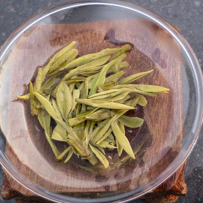 2023 1st Grade MingQian Long Jing Cha West Lake Dargon Well Tea 一级明前龙井