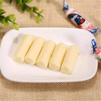 White Rabbit Milky Hard Strong Milky Flavor Sweets Candy Chinese Casual Snacks