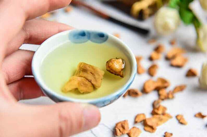 Organic Chicory Root Dried Herb Makes A Healthy Tea Premium Quality