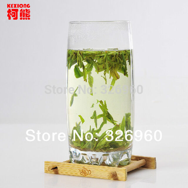 50g Chinese Organic Spring Green Tea West Lake Natural Longjing Tea Slimming Tea