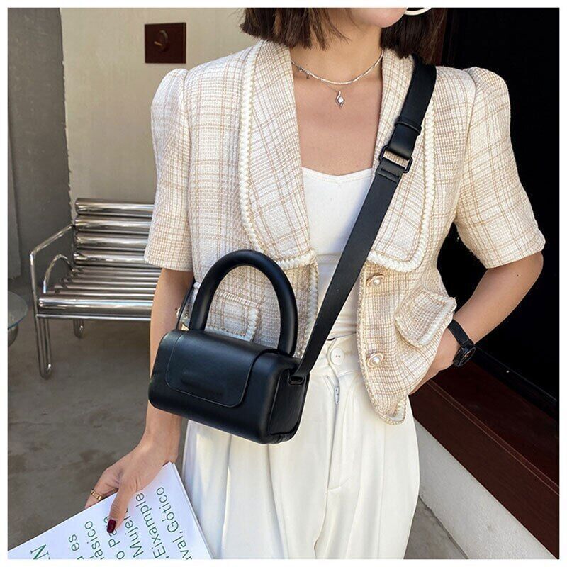 Women Handbags PU Leather Shoulder Crossbody Bag Summer Small Purse