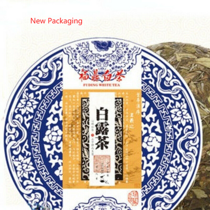 White Tau Fuding White Tea Cake Healthcare 300g High Mountain Shoumei-