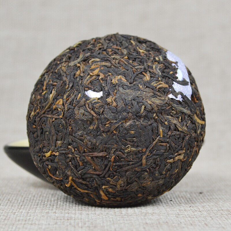 Menghai V93 Classic Ripe Pu'er Tea Dayi Ripe Shu Pu Er Tuocha Tuo Cha 500g
