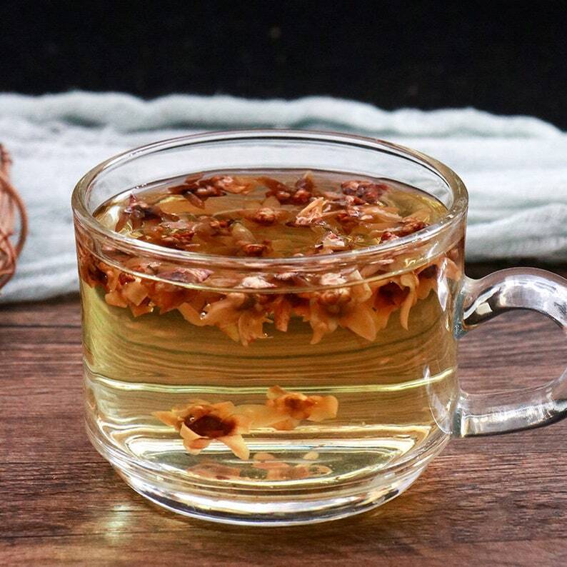 Organic Herbal Chimonanthus Praecox Wintersweet Flower Tea Great Quality
