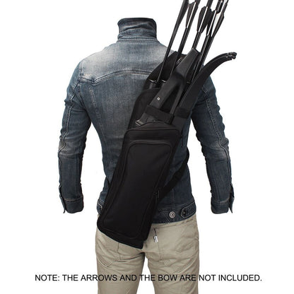 Arrow Quiver Arrows Storage Arrow Bag Quiver Bow Hunting Shooting Outdoor