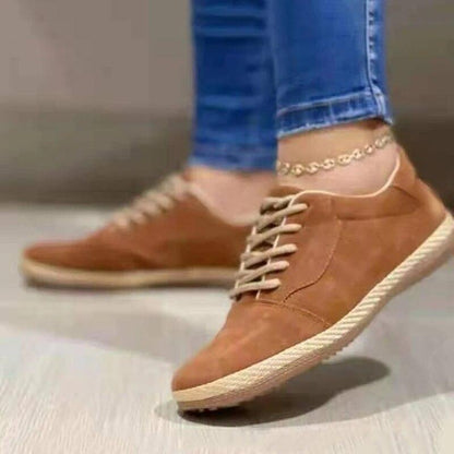 Zapatos Planos De Verano Para Mujer Zapatillas De Moda Casuales Elegante Cómodo