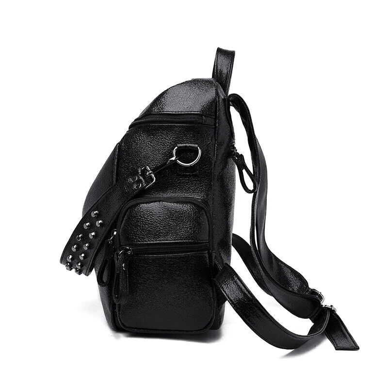 Women Backpack Travel Female Shoulders School Bag Girls Daypack Rucksack