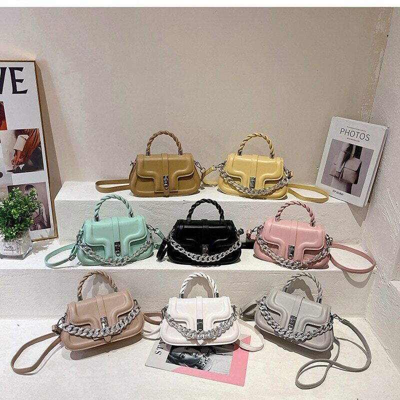 Crossbody Bag Women Leather Pu Bag Female Handbags Women Bags