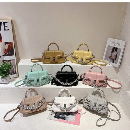 Crossbody Bag Women Leather Pu Bag Female Handbags Women Bags
