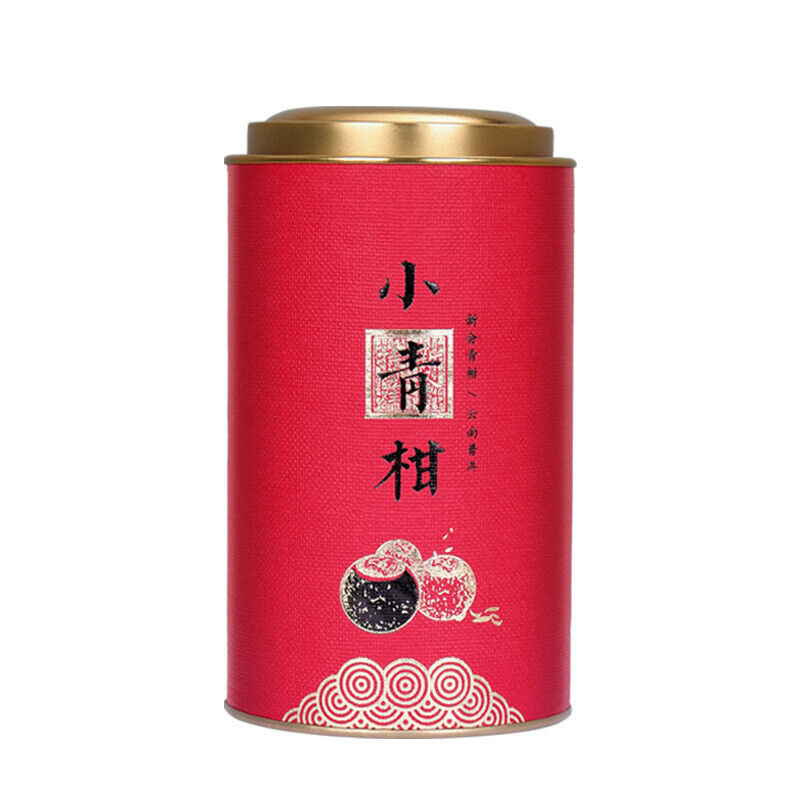 Orange Mandarin Orange Chenpi Pu'er Ripe Tea Xiaoqinggan 250gXinhui Mandarin Tea