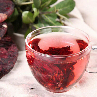 Organic Flower Tea Chinese Herbal Slimming Tea Roselle Tea Healthy Drink 200g