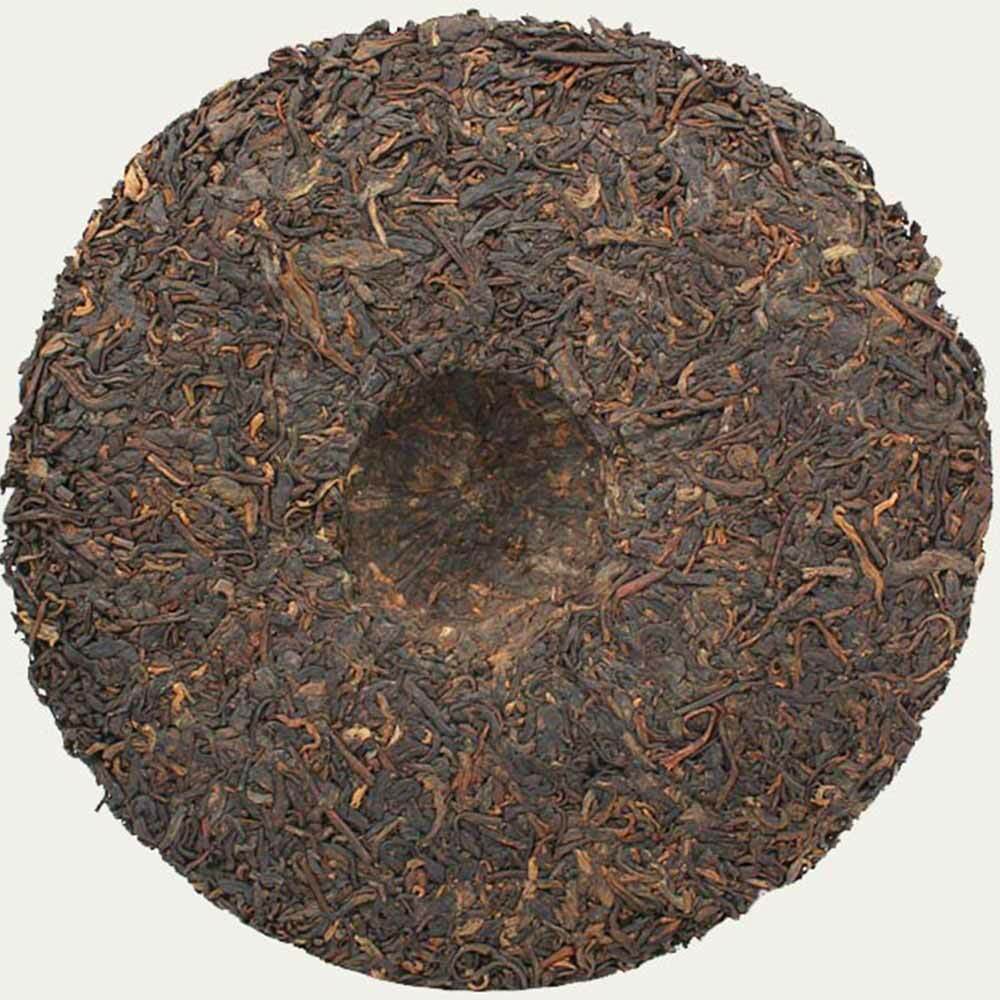 TAETEA Classic Ripe Puer Tea 357g Shu Puer Top Tea Brand Tea